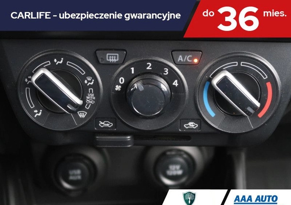 Suzuki Swift cena 61000 przebieg: 40159, rok produkcji 2021 z Grodków małe 232